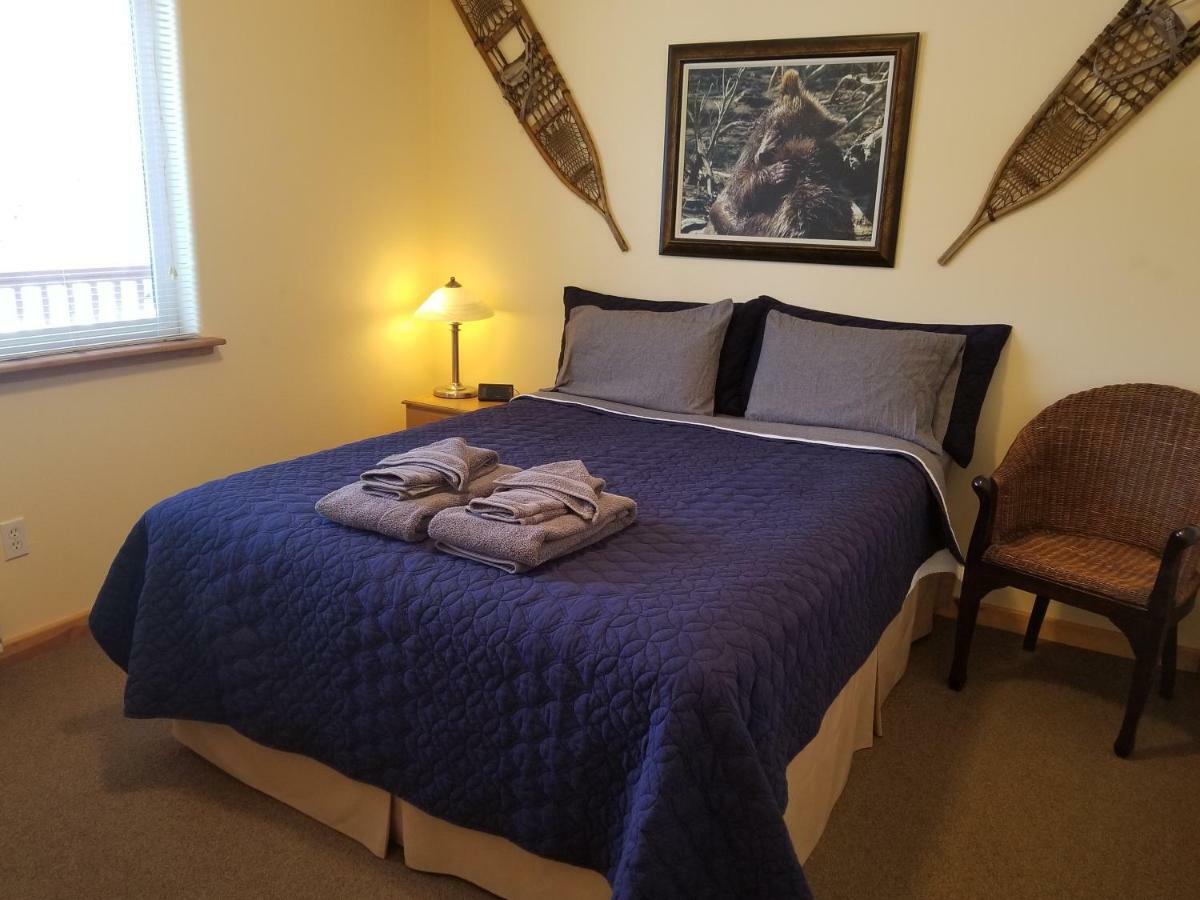 Talkeetna Hideaway 호텔 외부 사진