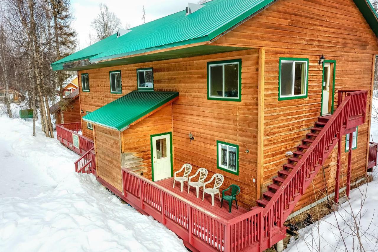 Talkeetna Hideaway 호텔 외부 사진