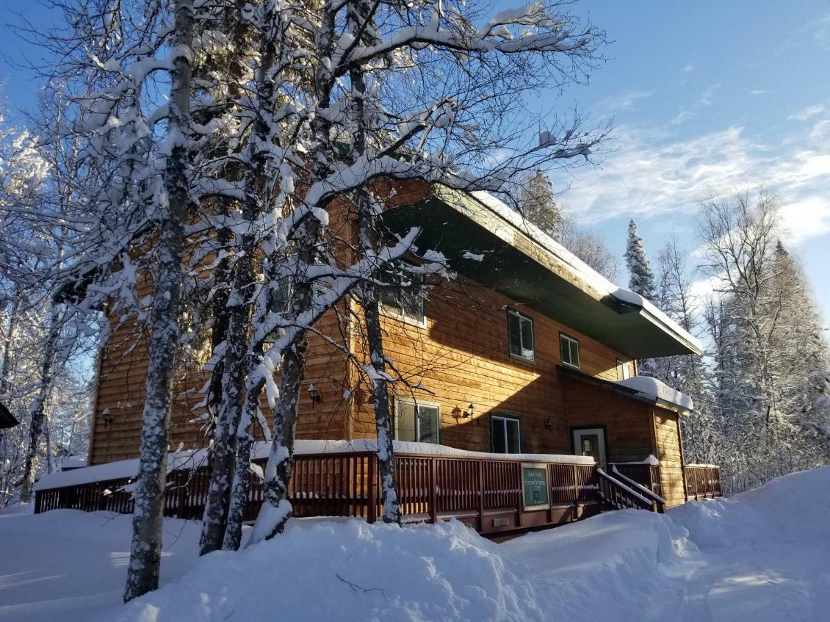 Talkeetna Hideaway 호텔 외부 사진