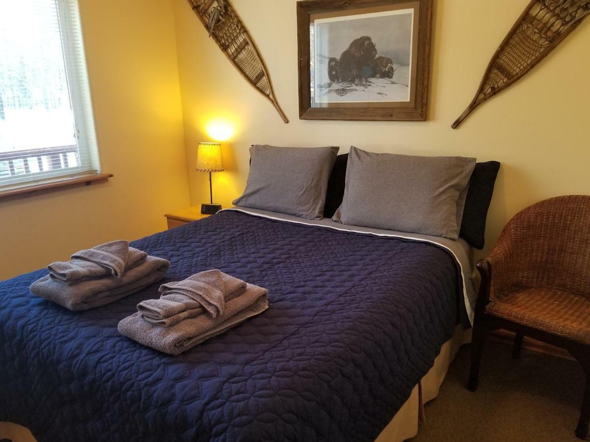 Talkeetna Hideaway 호텔 외부 사진