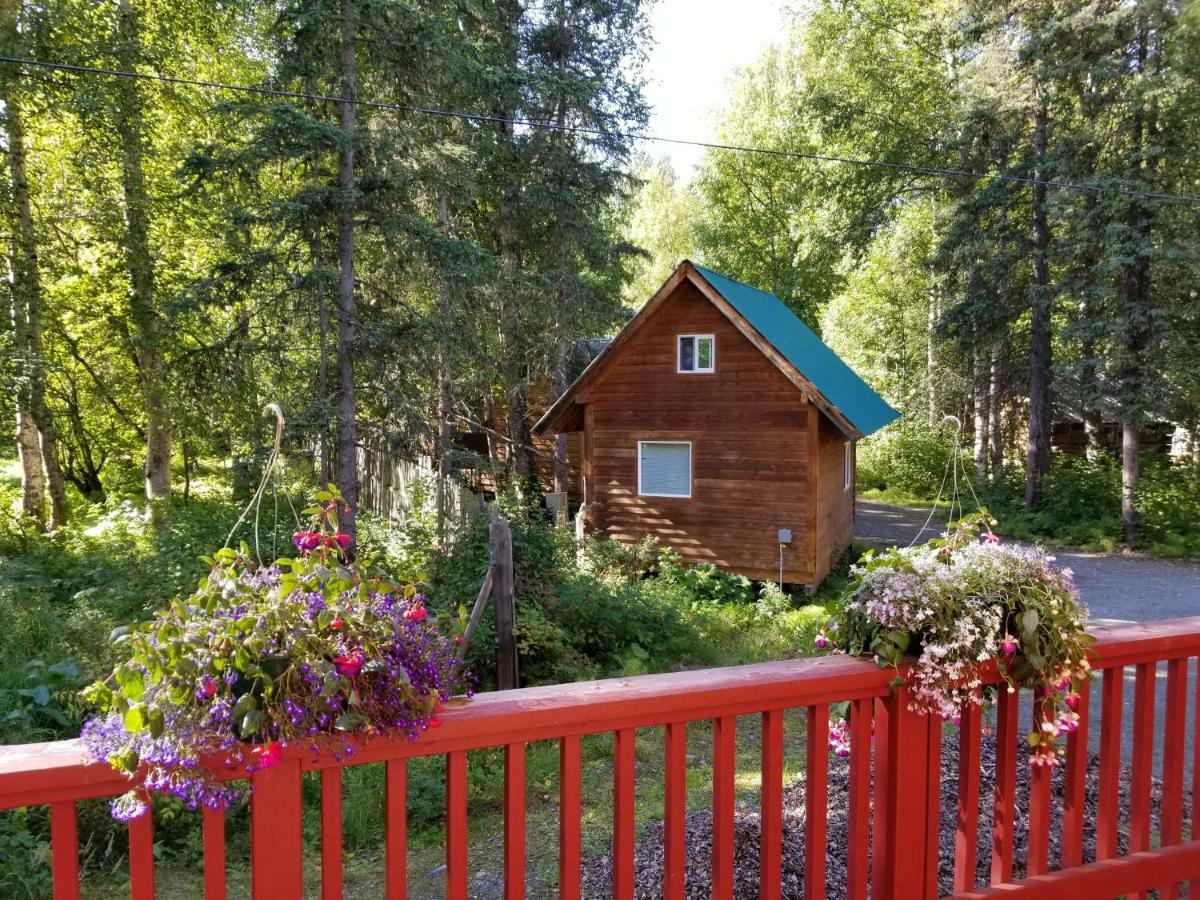 Talkeetna Hideaway 호텔 외부 사진